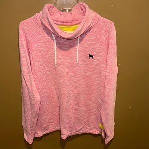 Black Dog Sweatshirt